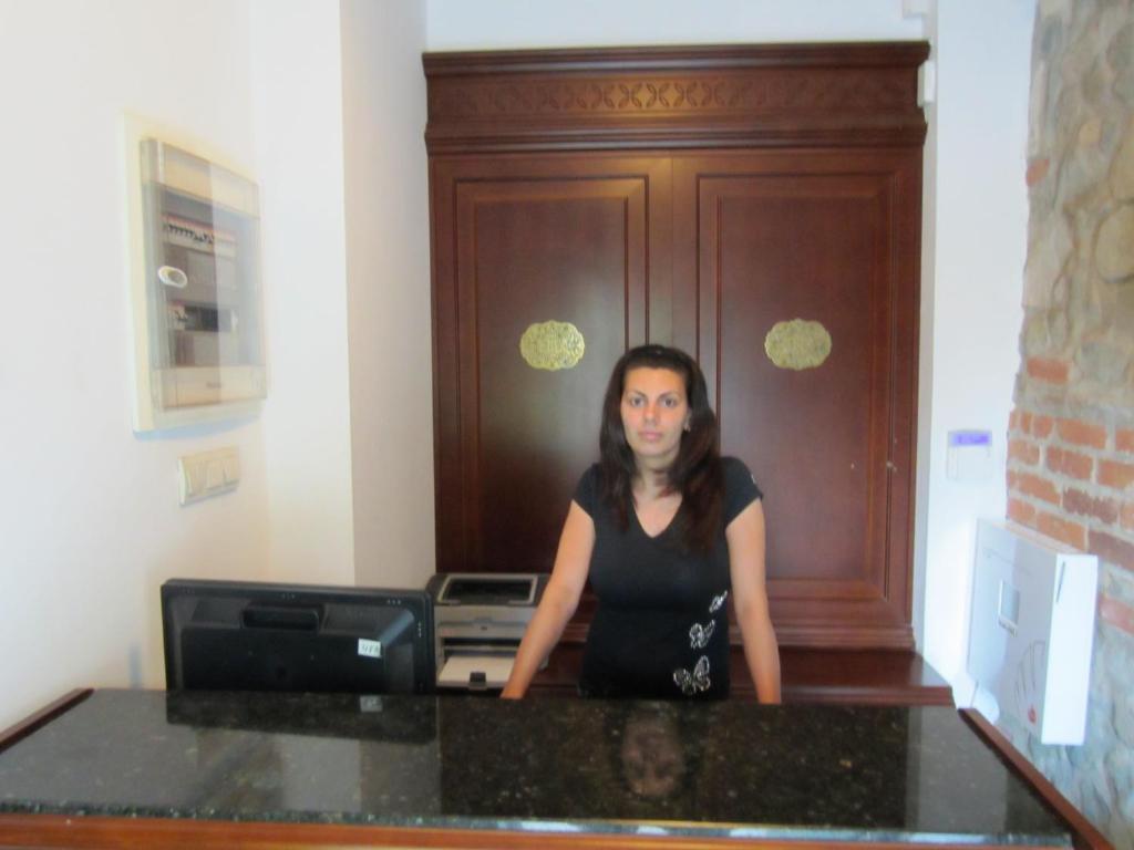 кастело сан марино Hotel