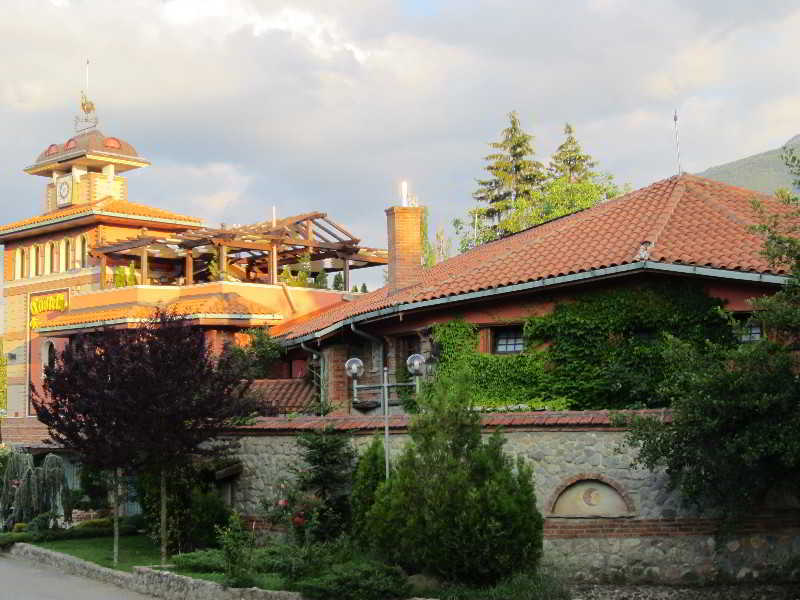Hotel кастело сан марино 4*